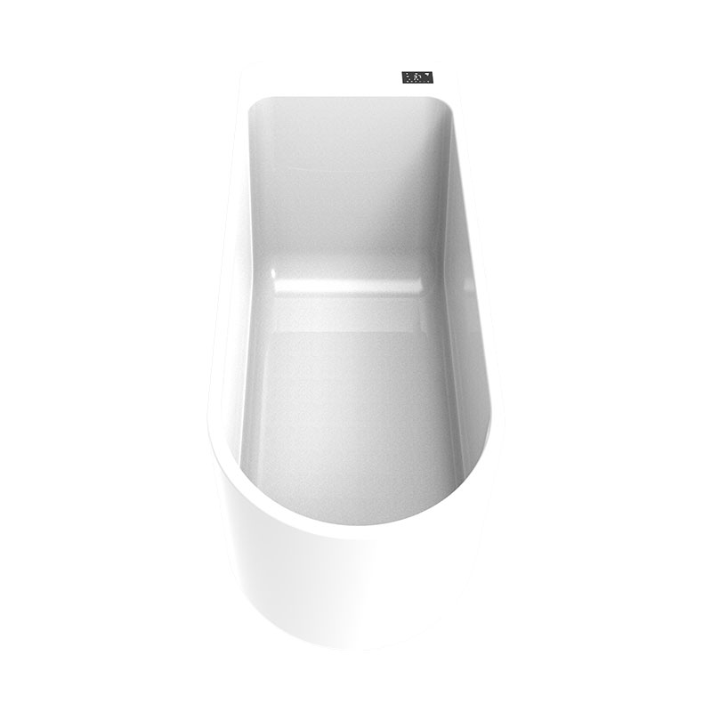 Bainu hotzak hodi akrilikoa hotza