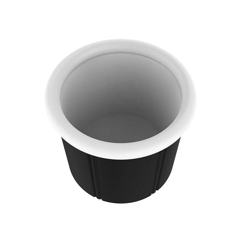 Izotz portaleko murgiltzeko hodiarekin bateragarria da chiller-ekin