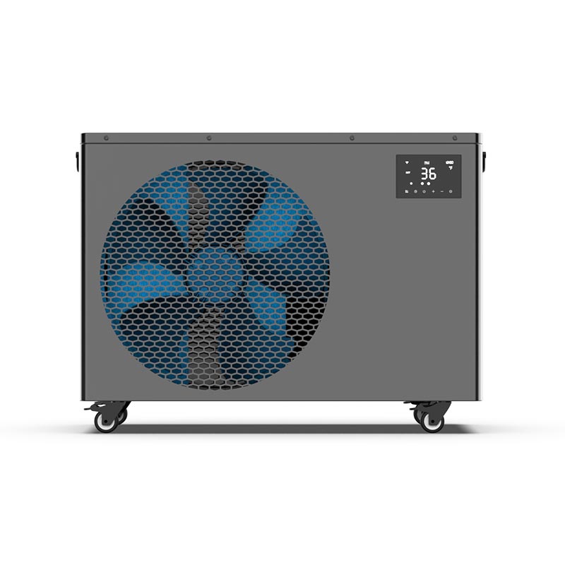 Izotz bainu hozkailu komertziala AEBetarako berezia Izotz bainu hozkailu komertziala AEBetarako berezia