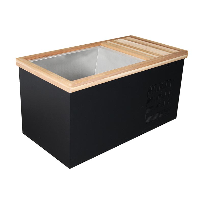 Cedar Cold Plunge Tub trinkoa 304 Cedar Cold Plunge Tub trinkoa 304