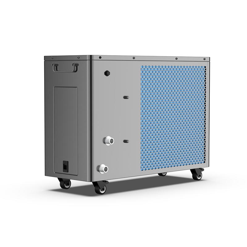 Izotz bainu hozkailu komertziala AEBetarako berezia