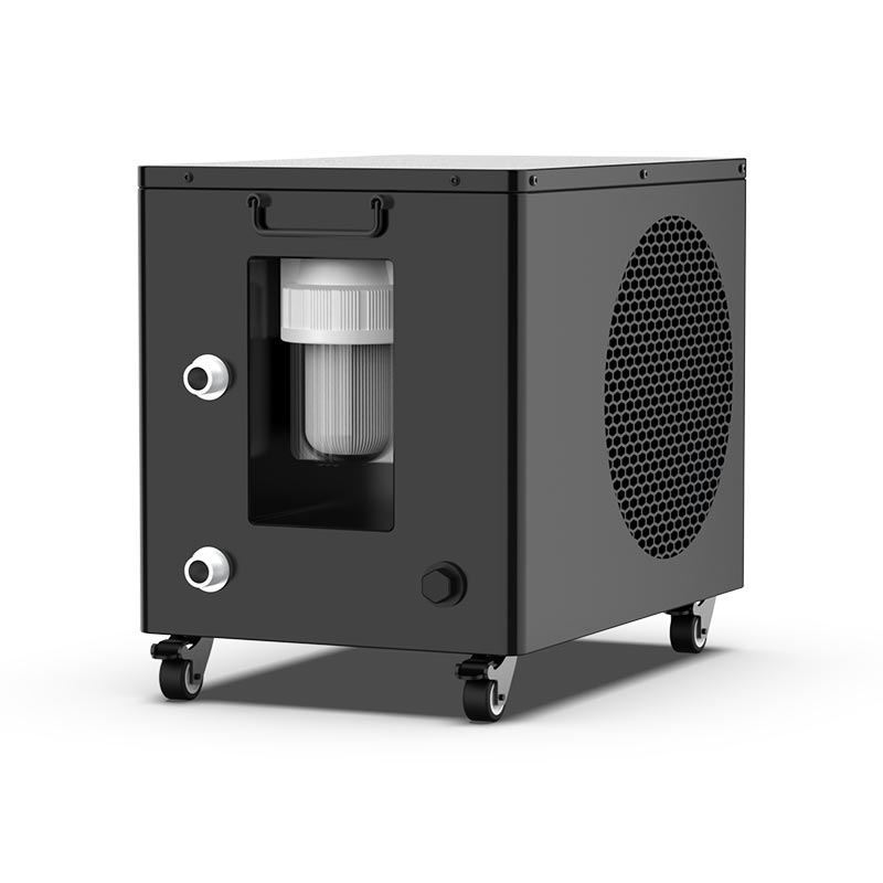 0.5HP Hotza Hozteko Hozkailu pertsonalizatua