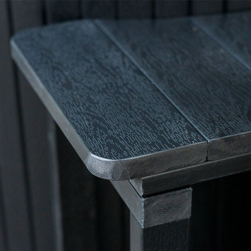 Izotz bainuontzi konposatua PP Forruarekin