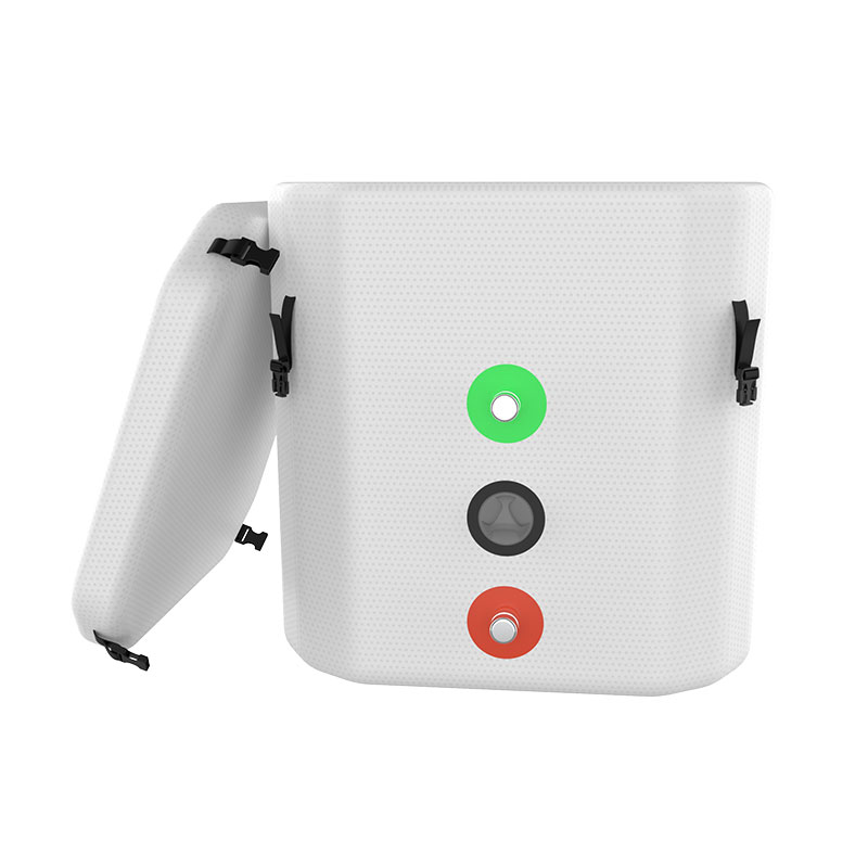 PVC Premium Ice Bainu Barrel