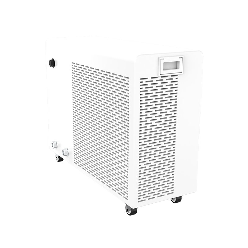 1hp izotz bainugela aurreratua ur hotza erlaxatzeko iragazkia