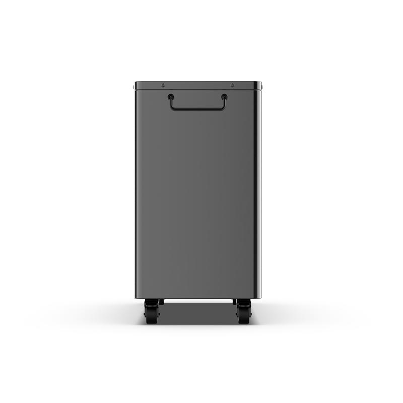 Izotz bainu hozkailu komertziala AEBetarako berezia