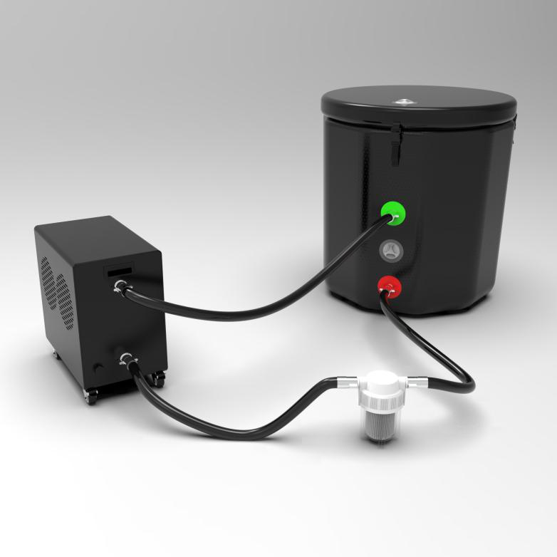 Hi-Q Group-Izotz bainu chiller aukeratzeko azken gida
