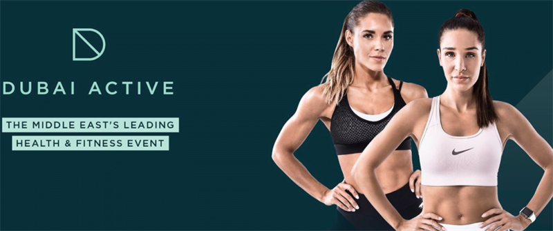 Doako Dubai Active Show Sarrerak | Arakatu Hi-Q-ren hurrengo belaunaldiko Cold Plunge Solutions B7A-1 standean!