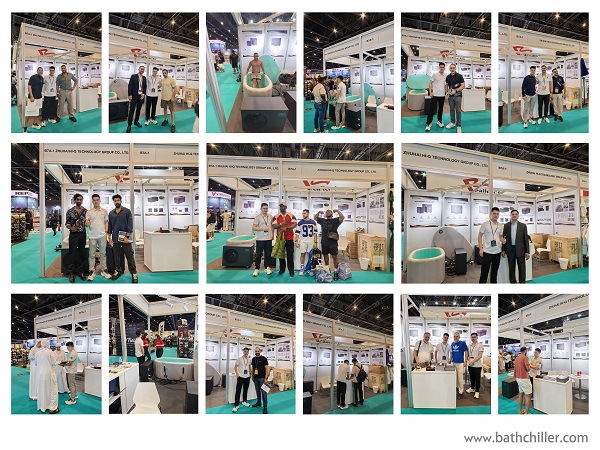 Hi-Q Tech-ek distira egiten du DUBAI ACTIVE 2025-en, lankidetza estrategikoak bermatuz eta merkatuaren hedapena bizkortuz Ekialde Hurbilean Hi-Q Tech-ek distira egiten du DUBAI ACTIVE 2025-en, lankidetza estrategikoak bermatuz eta merkatuaren hedapena bizkortuz Ekialde Hurbilean