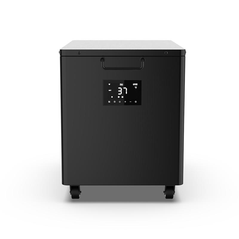 Zer arau australiar aplikatzen zaizkio 0.5HP SPA hozkailu bati?