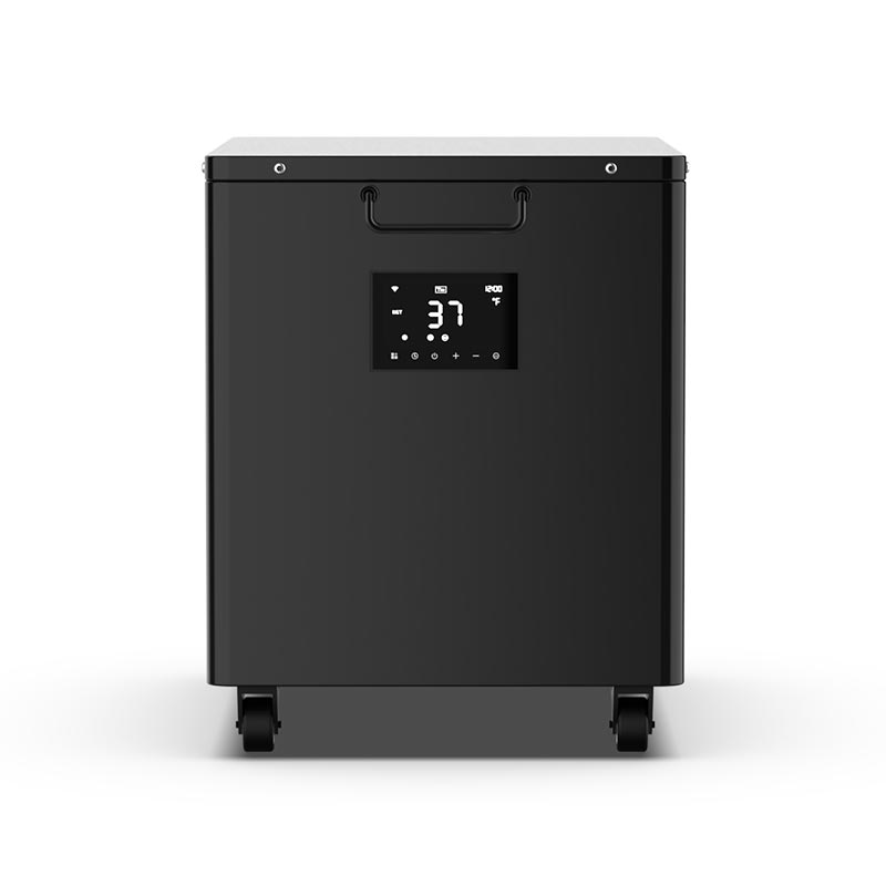 Zergatik aukeratu Premium Cold Plunge Chiller bat?