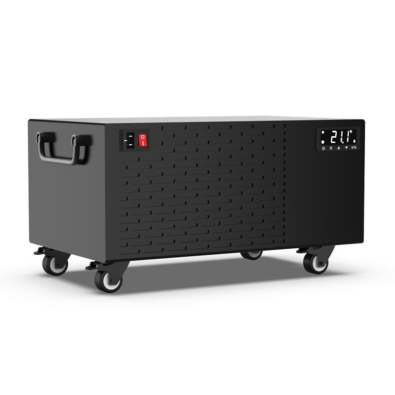 Nola alda dezake MINI izotz bainu hozkailuak zure berreskuratze errutina?