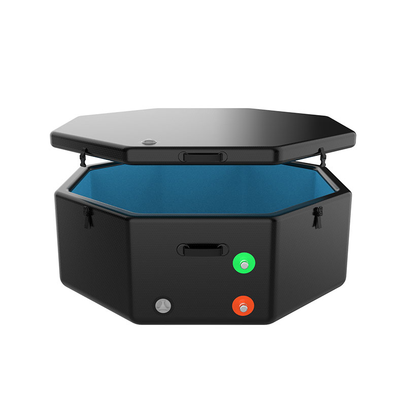 Zergatik da kirolarientzako Octagon Cold Pod izotz-bainua berreskuratzeko azken tresna