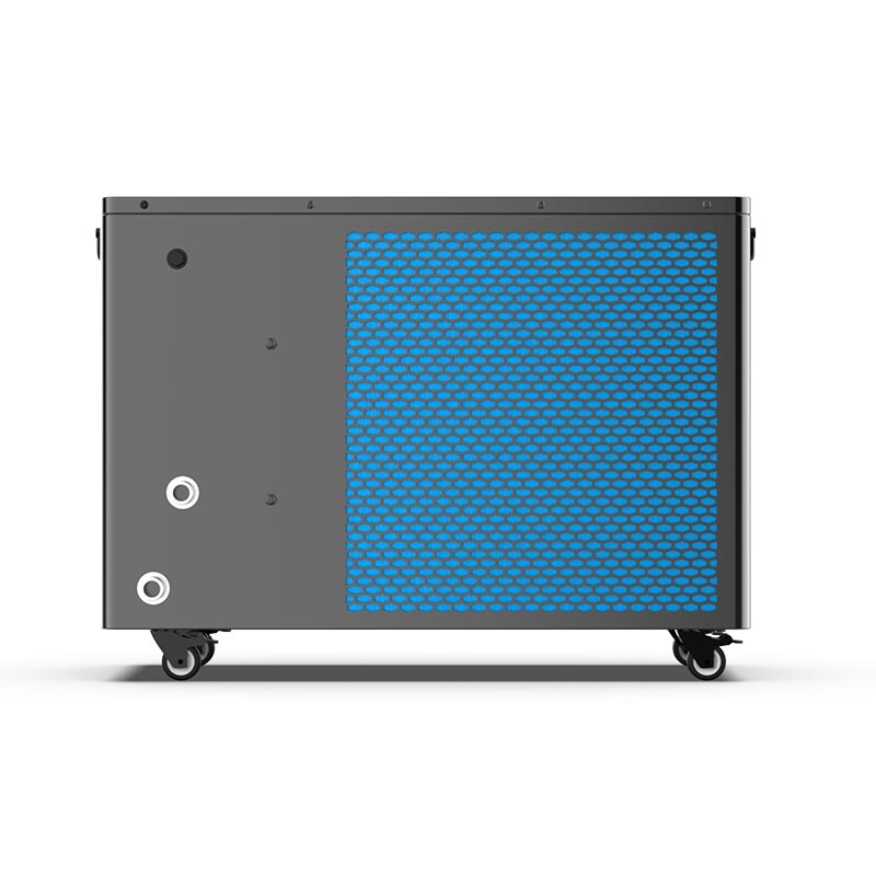 Izotz bainu hozkailu komertziala AEBetarako berezia