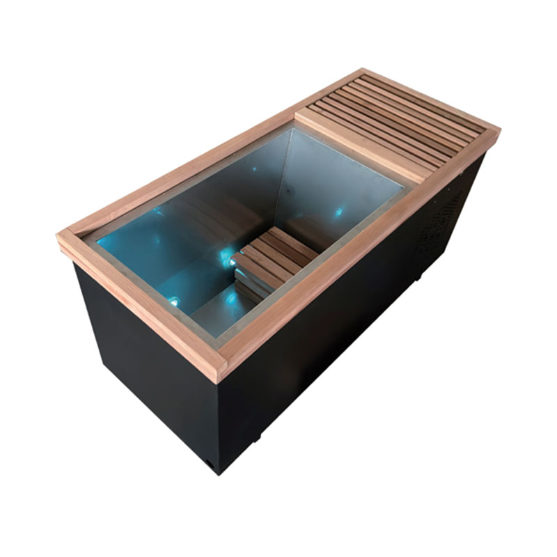 Altzairu herdoilgaitzezko hotzeko tina