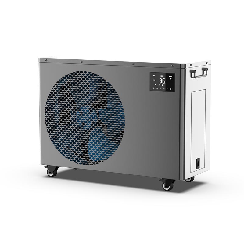 Izotz bainu hozkailu komertziala AEBetarako berezia