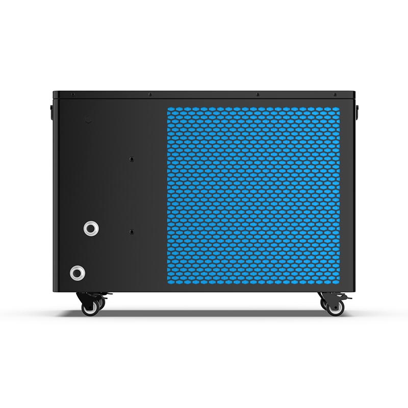 Terapia pertsonalizatua Chiller Ultra