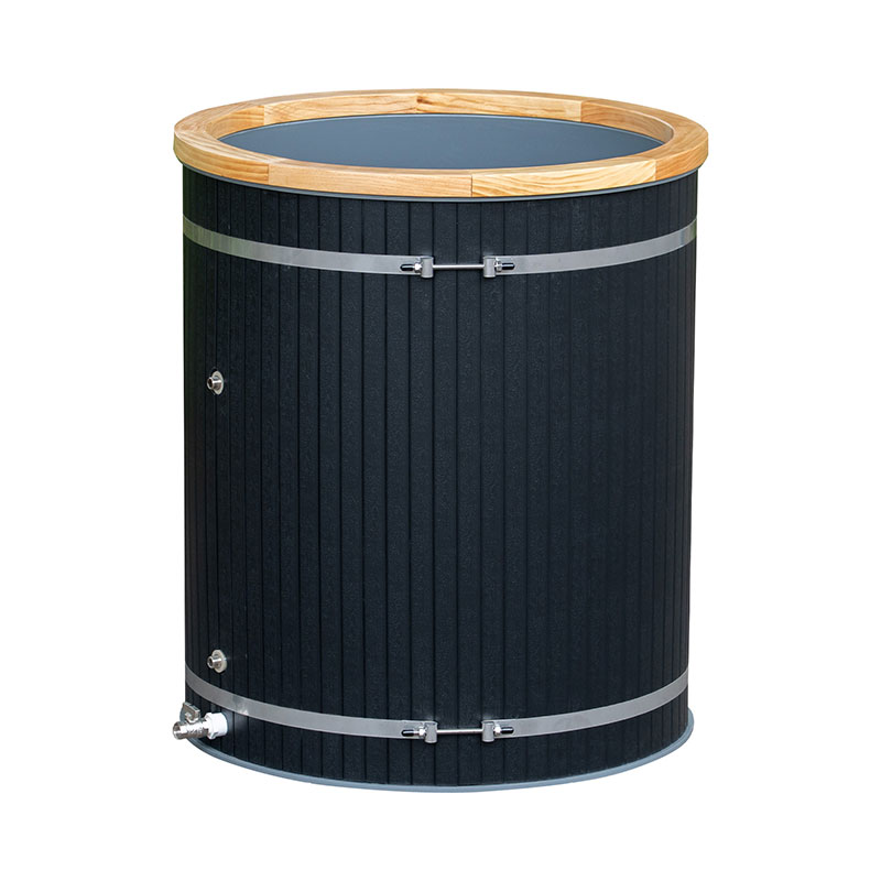 Izotz bainuontzi konposatua PP Forruarekin