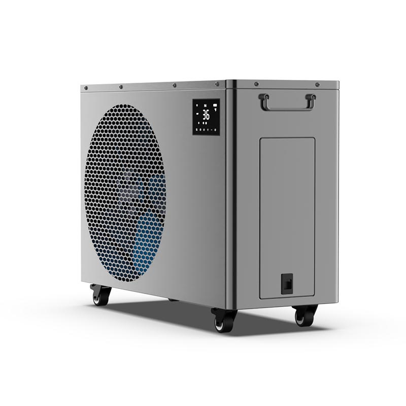 Izotz bainu hozkailu komertziala AEBetarako berezia