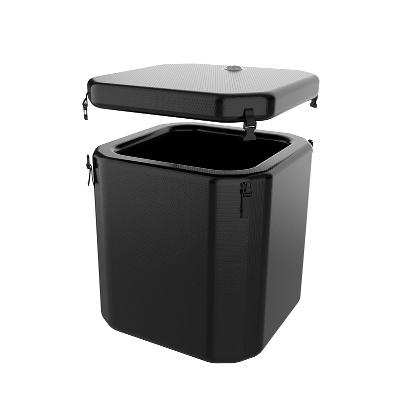 PVC Premium Ice Bainu Barrel