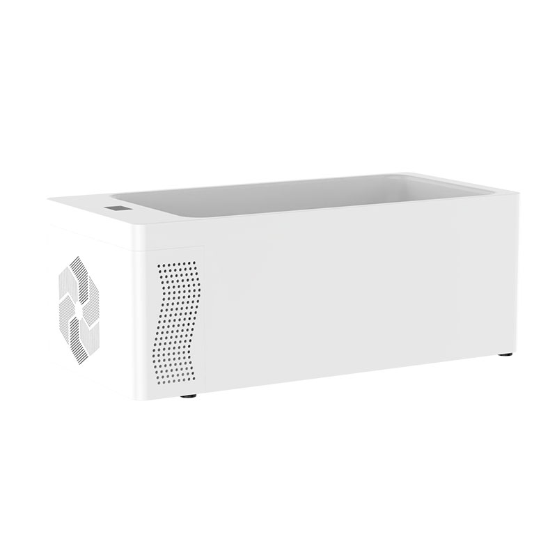 Izotz akrilikoa bainuontzia Izotz akrilikoa bainuontzia