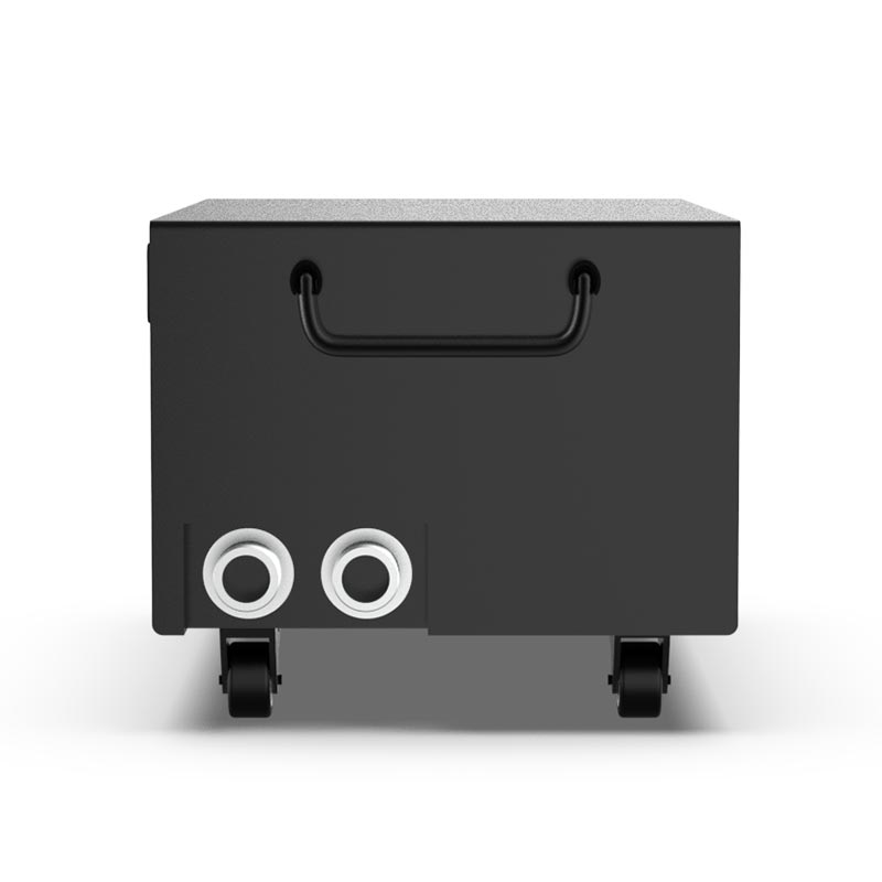 Australiako Estandar Mini Hotza Urpeko Tub indartsua