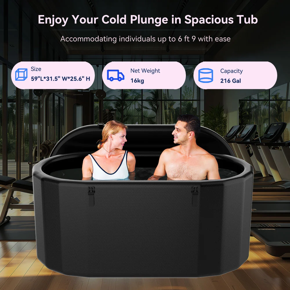 Large Cold Plunge Pool Inflatable