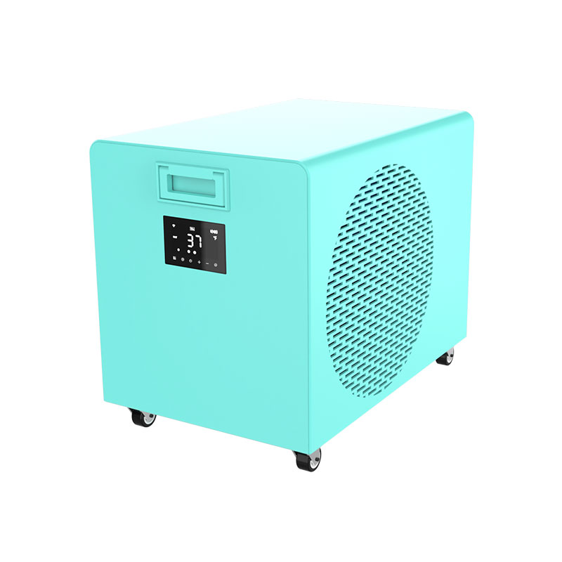 Premium Cold Plunge Chiller For Spa Pool Ice Pod