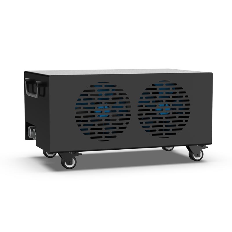 Commercial-Grade Powerful Mini Cold Plunge Tub