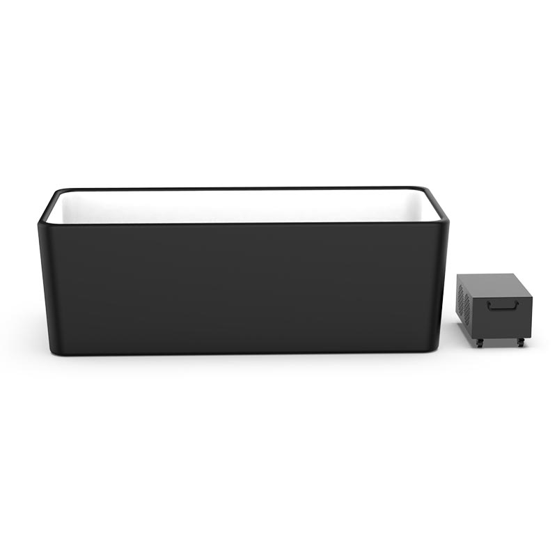 UK Standard Powerful Mini Cold Water Bathtub