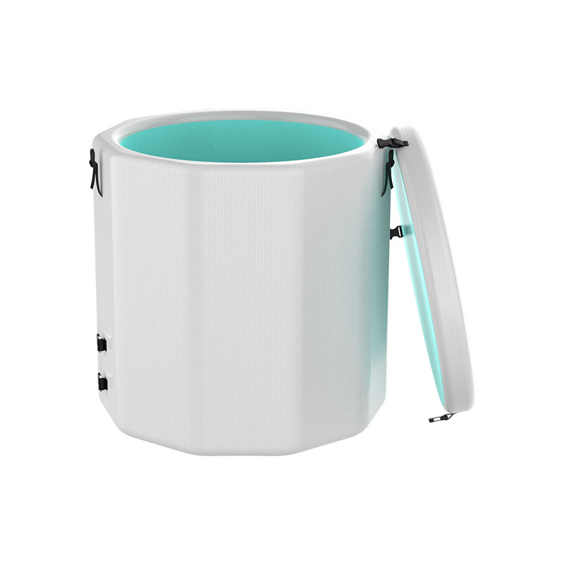 Bainu hotzeko hotzak botatzeko hodia