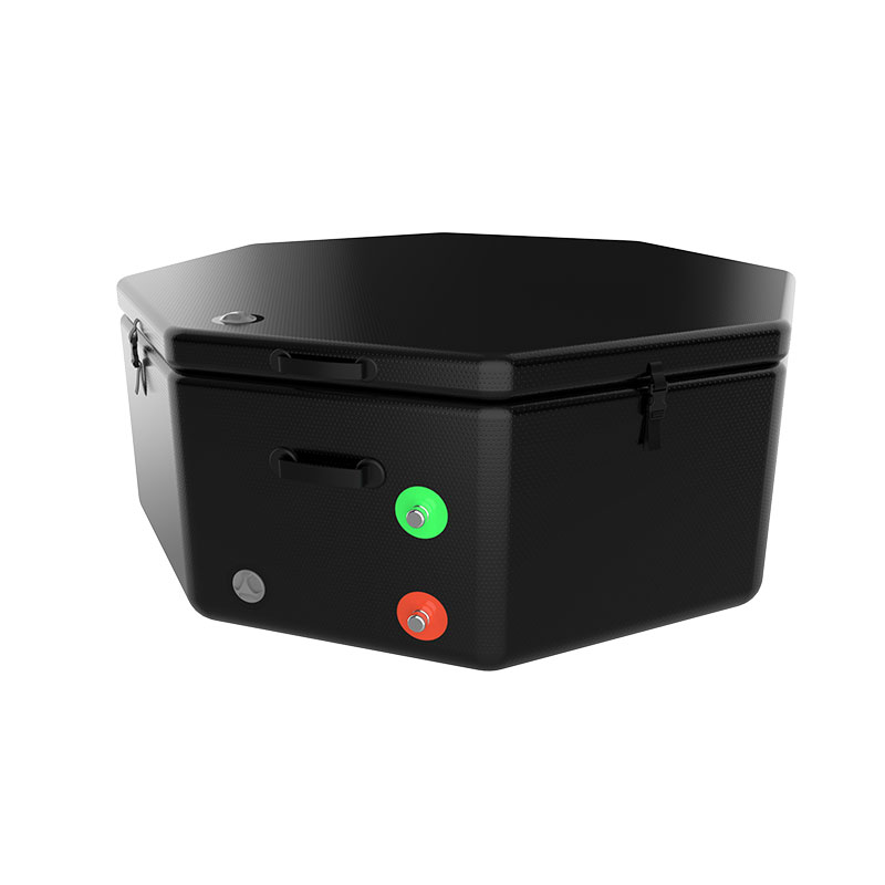 Octagon Ice Pod Pvc Pathled Portable Outdoorerako