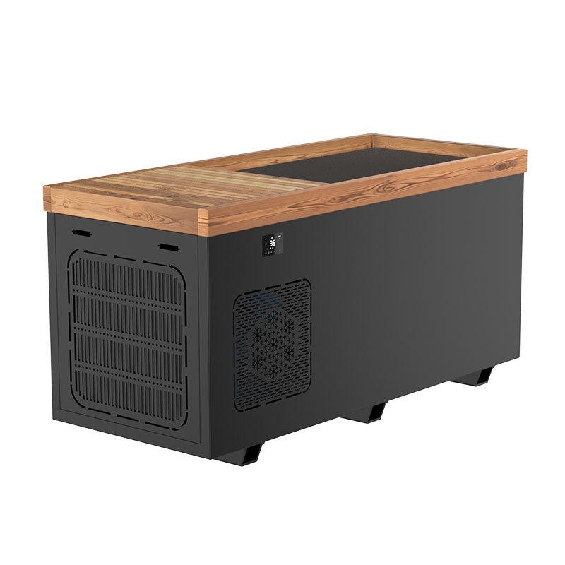 Altzairu herdoilgaitzezko hotzeko tina